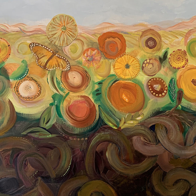 From Chains to a Field of Flowers: Freedom Rising