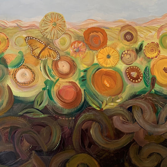 From Chains to a Field of Flowers: Freedom Rising