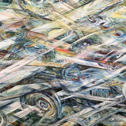Crossroads of Light: Where Journeys Transform