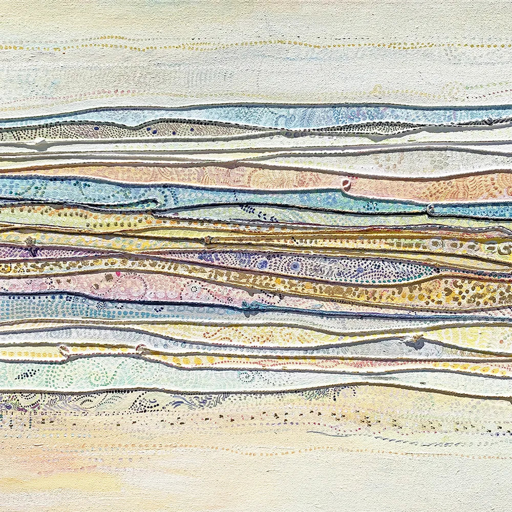 We Are the Layers: A Reflection on Interconnected Lives