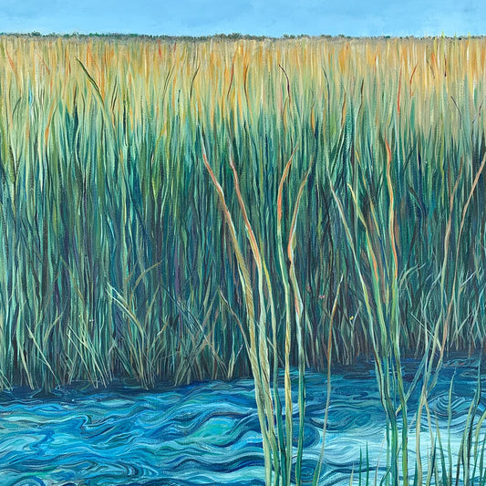 Timeless Waters: Nature’s Enduring Grace
