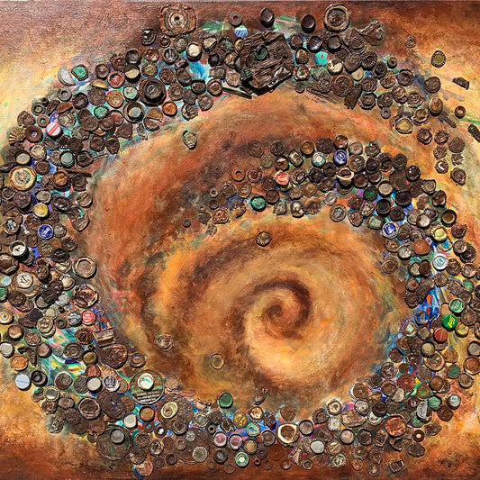 CAPtured in Time: Fragments of a Shared World