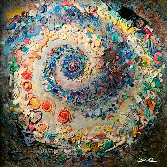The Gathering Current: Unity in the Flow of Things