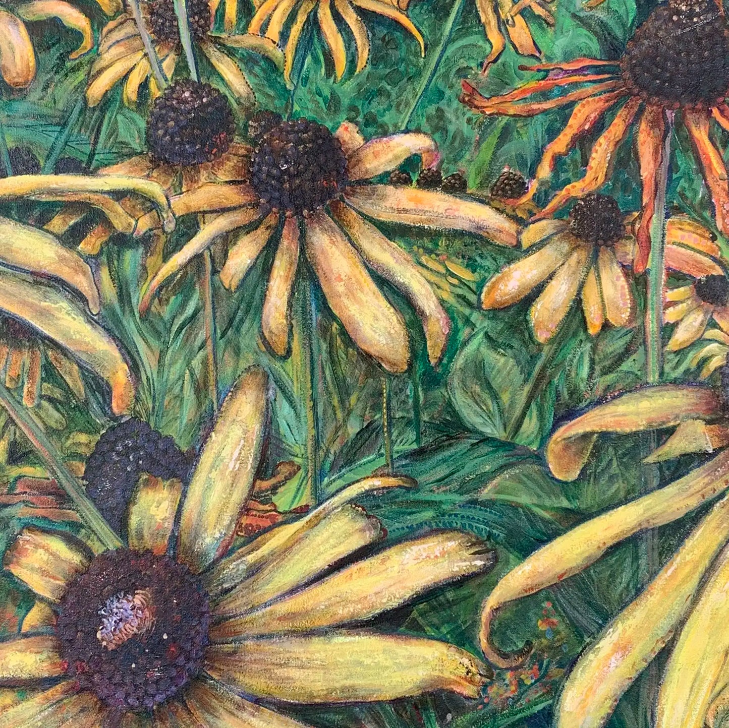 The Patient Garden: Lessons from the Perennial Heart